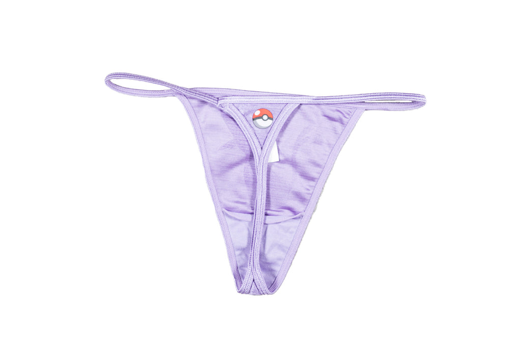 Espeon Purple G String Panty