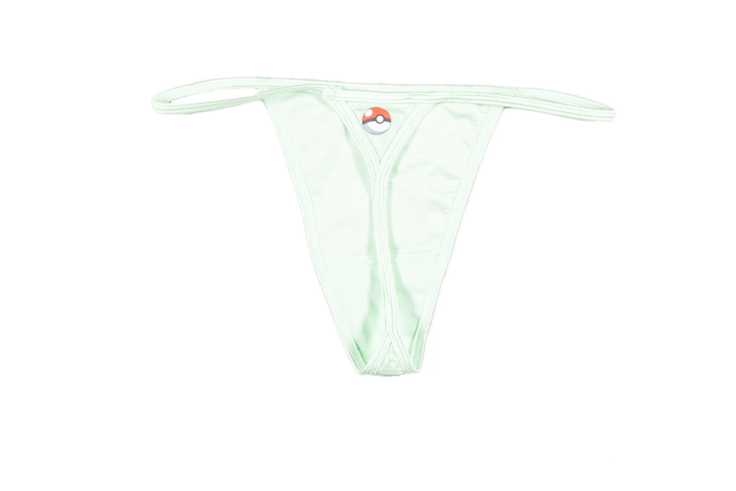 Espeon Green G String Panty