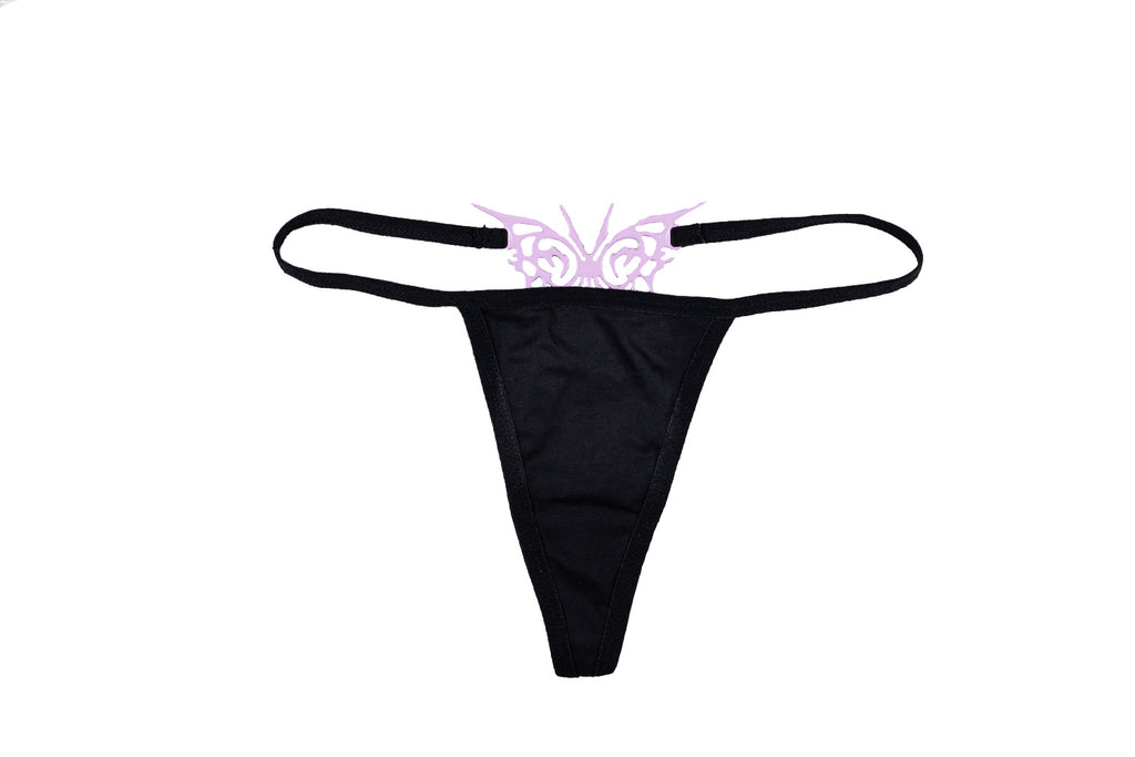 Butterfly G String