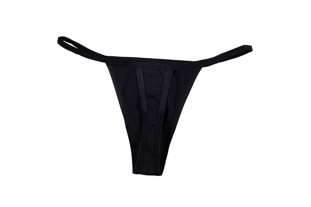 Killer Anxiety Logo Thong