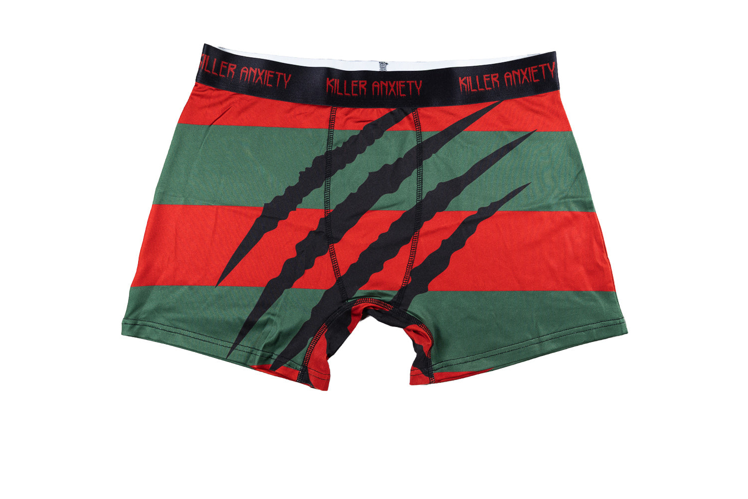 Freddy Krueger Boxer Brief