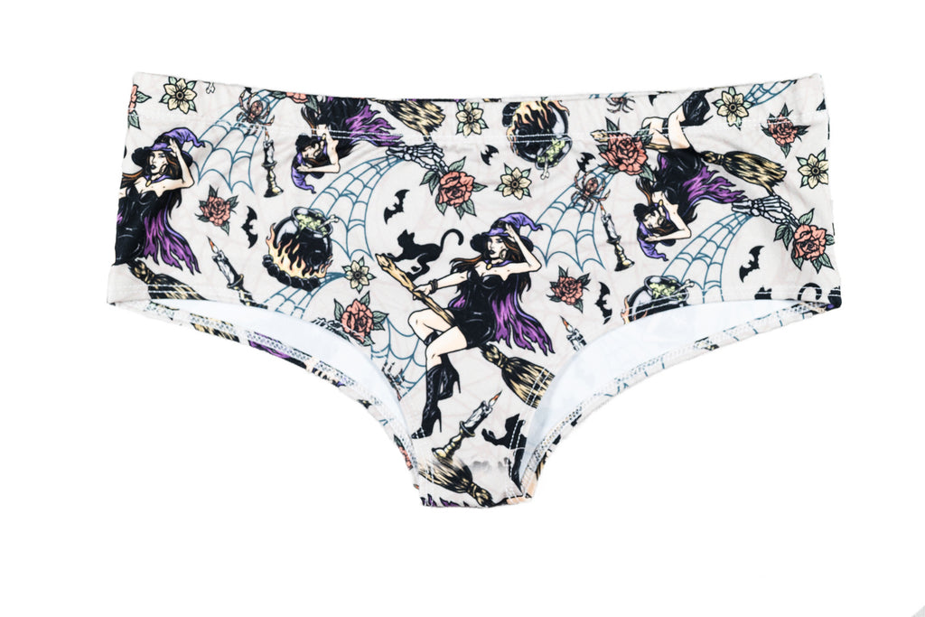 Witchy Cheeky Pantie