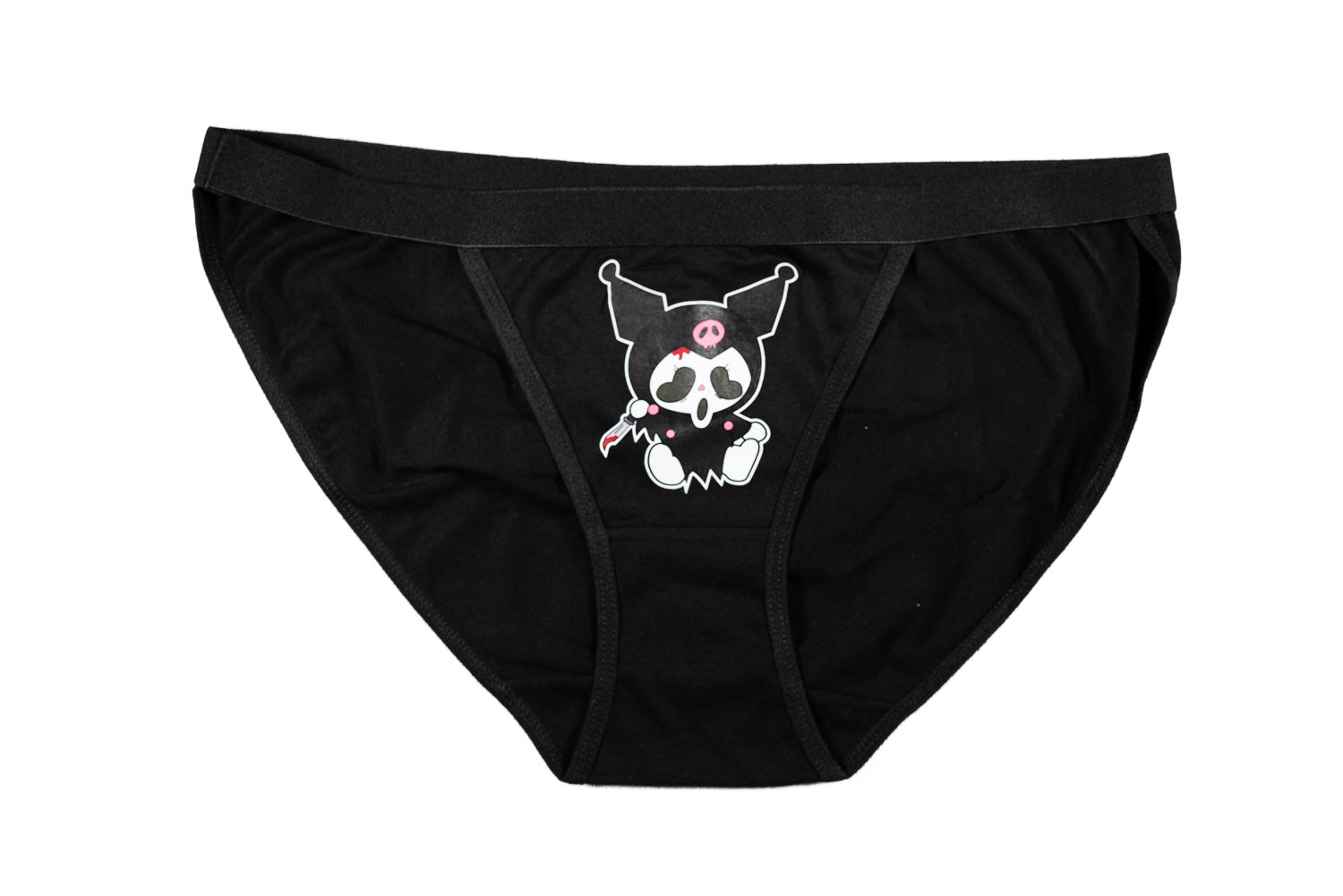 Kuromi x Scream Pantie