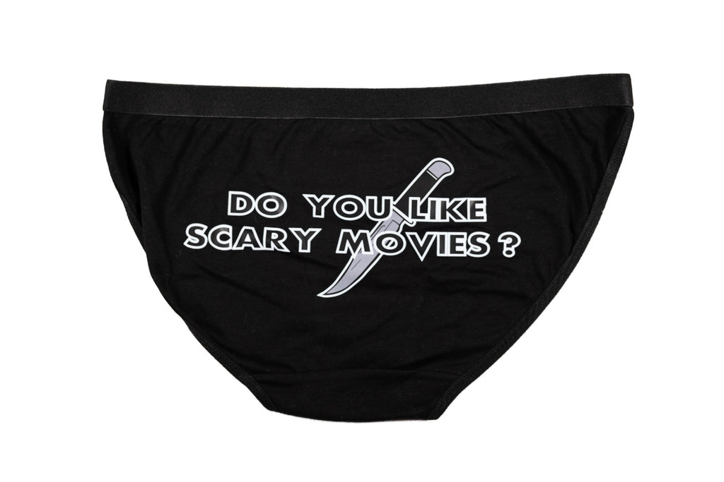 Kuromi x Scream Pantie