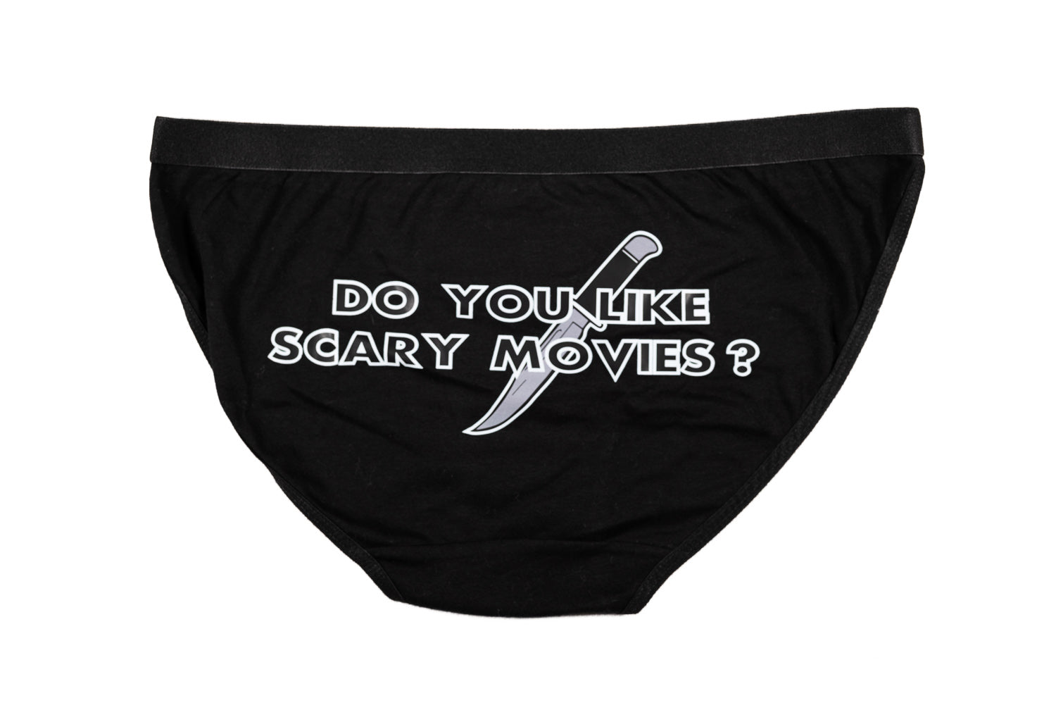 Kuromi x Scream Pantie