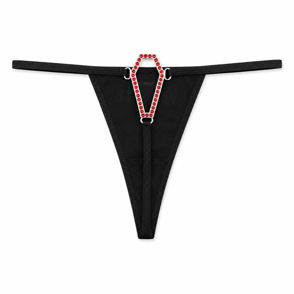 Vampira Coffin Thong